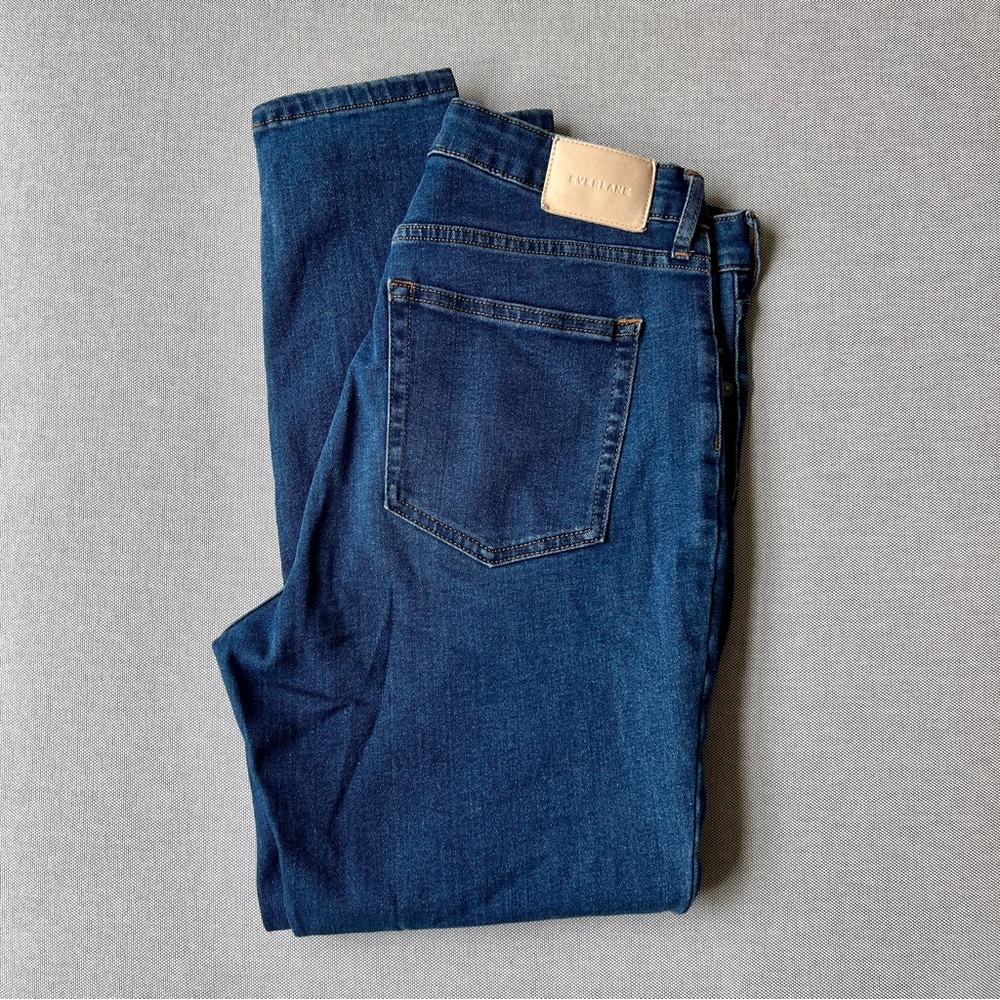 Everlane Curvy High Rise